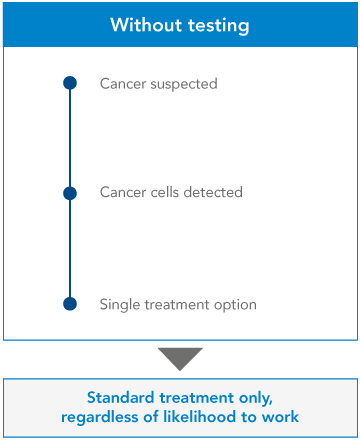 Without Testing Diagram